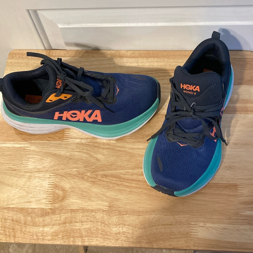 Hoka Bondi 8